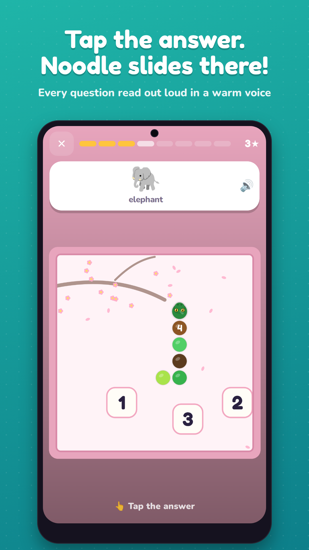 Snake Academy screenshot 1