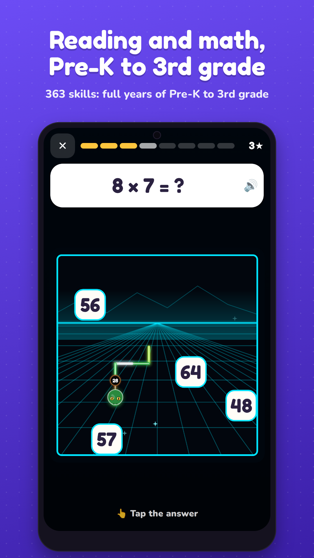 Snake Academy screenshot 2